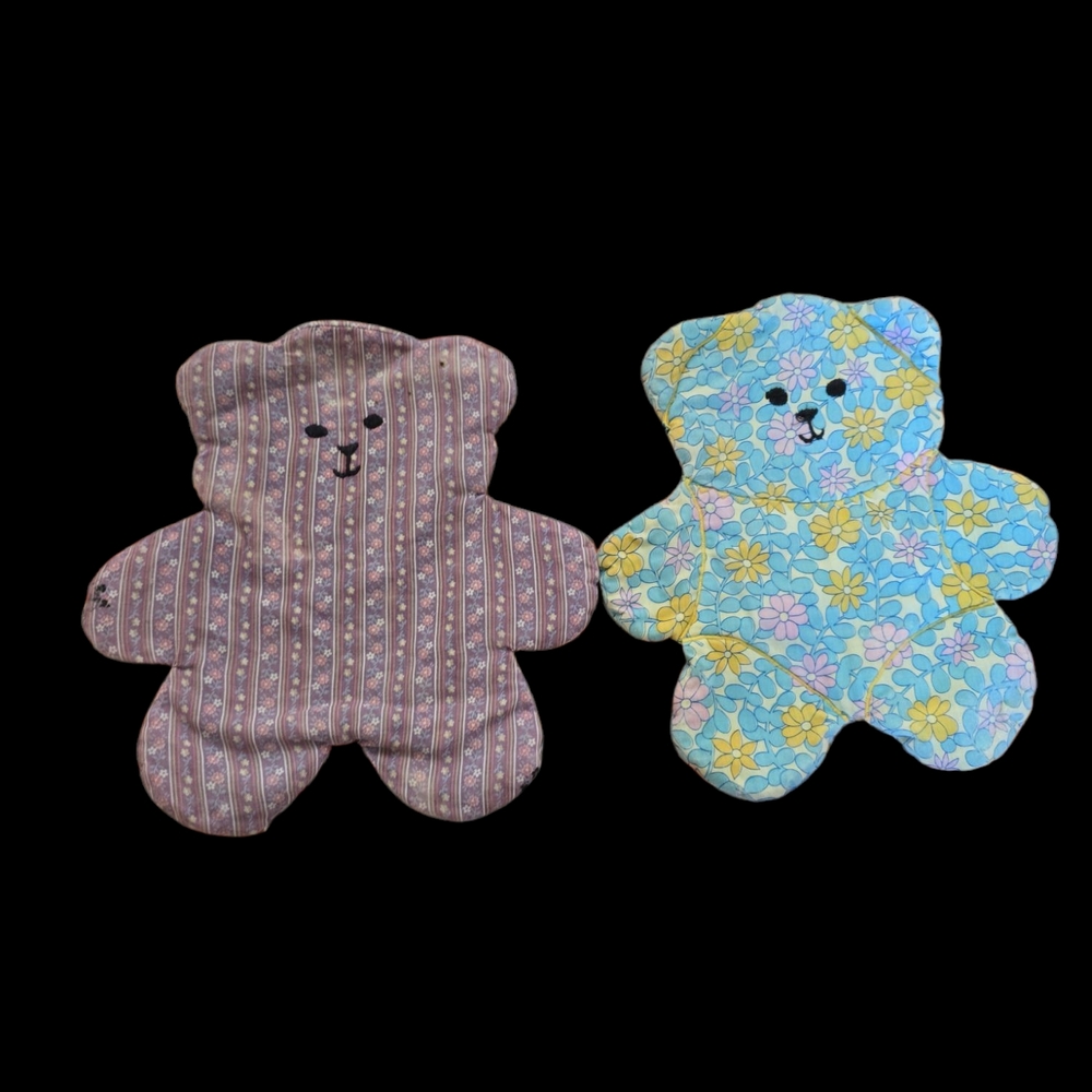 Vintage Handmade Kitchen Hot Pads